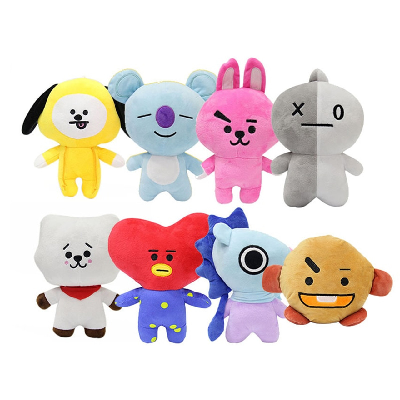 Download Free 100 + bts stuffed animals Wallpapers