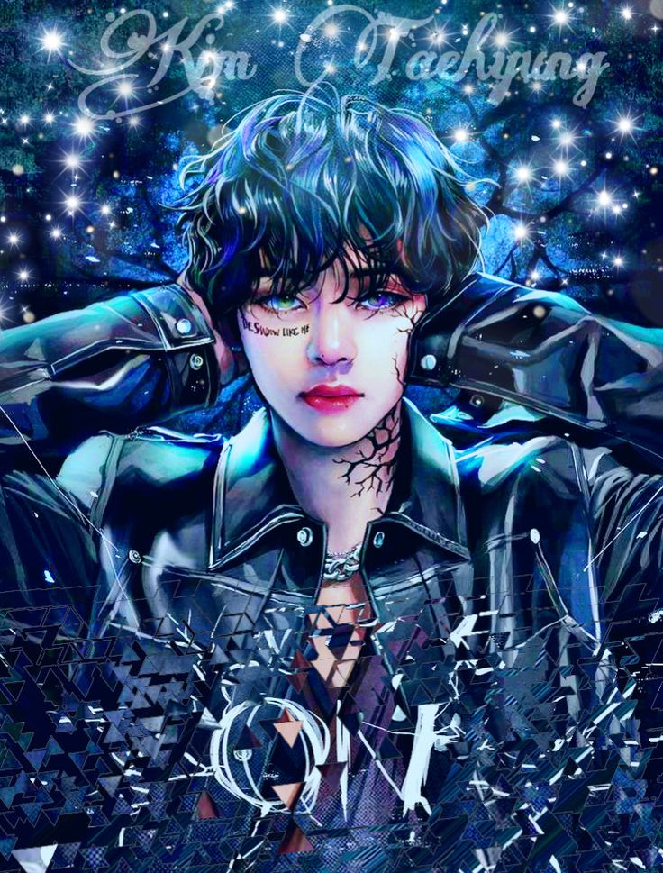 Download Free 100 + bts v anime Wallpapers