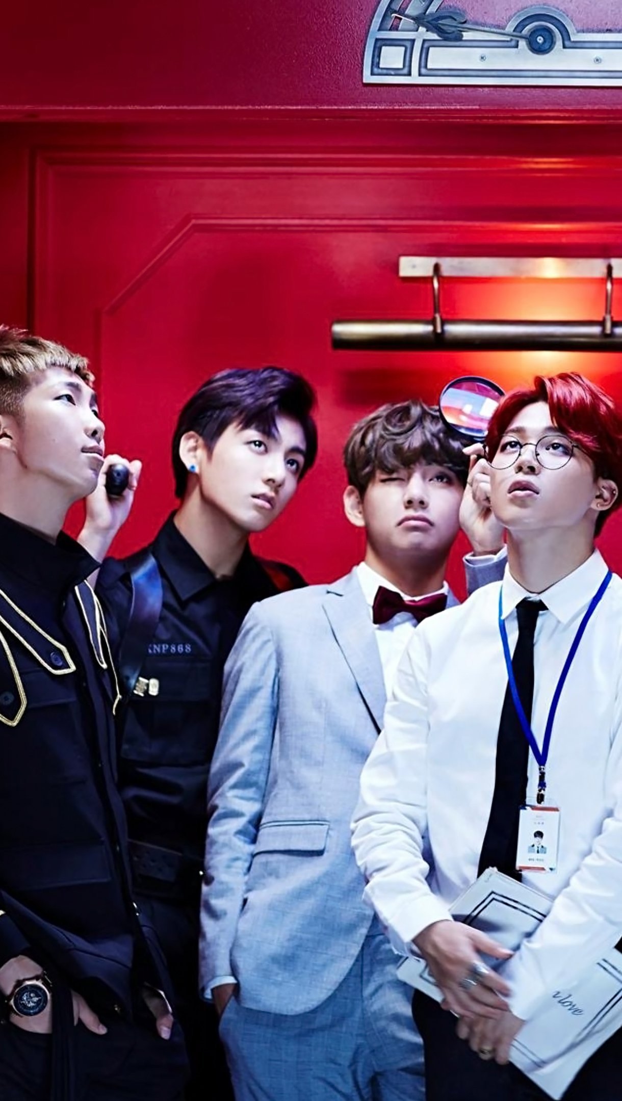 Bts bangtan boys wallpaper k ultra hd id