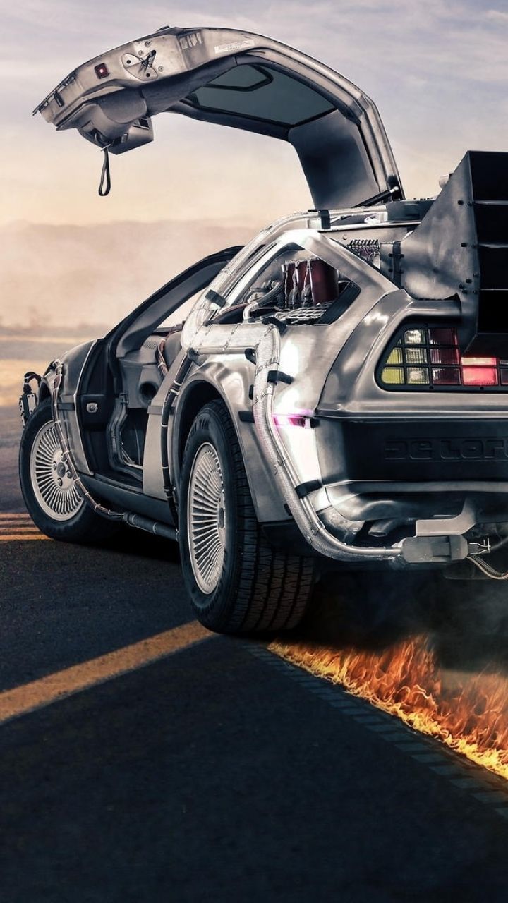 Delorean