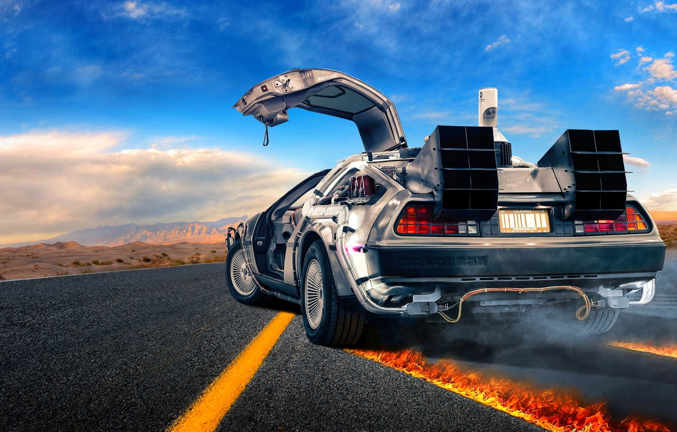 Download Free 100 + bttf wallpaper