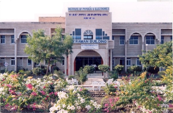 Bu bhopal images and videos recently updated