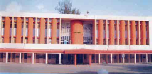 Barkatullah vishwavidyalaya bhopal university