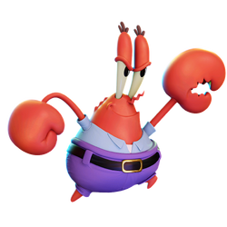 Mr krabs poohs adventures wiki