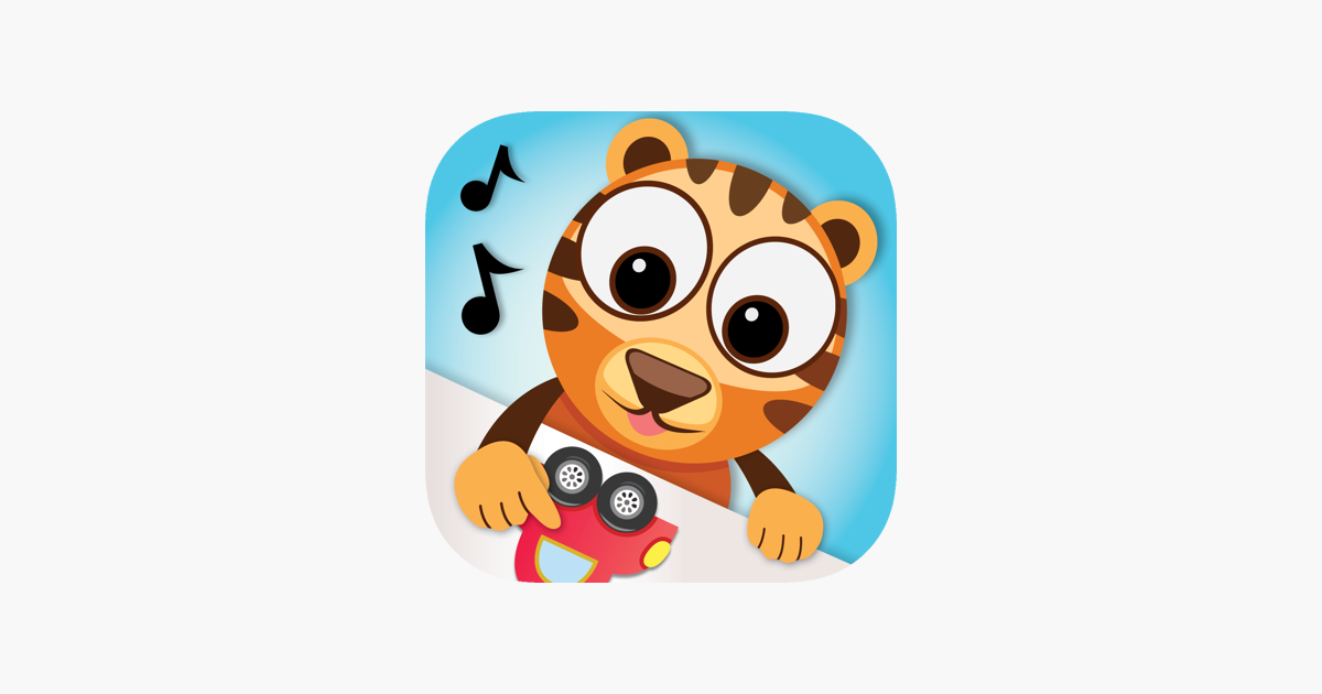 App for kids on the app store