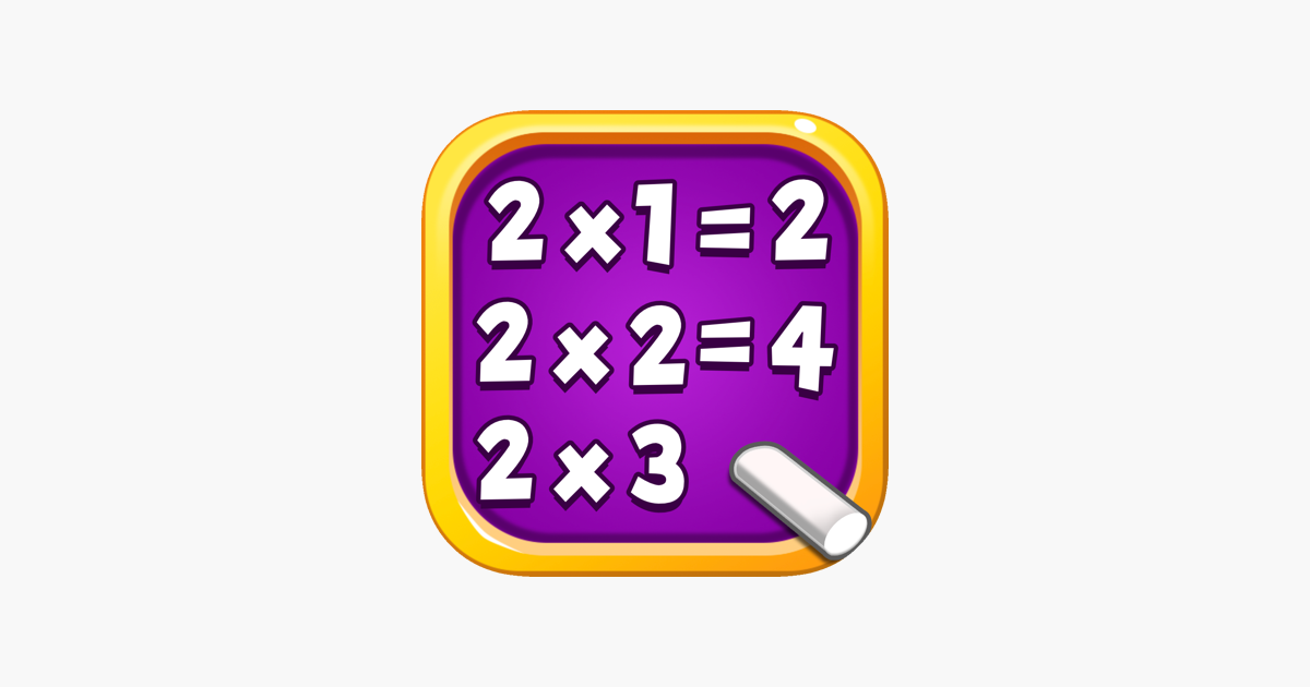 Multiplication math for kids on the app store