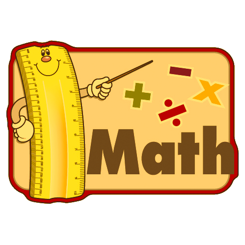 Maths clipart png image