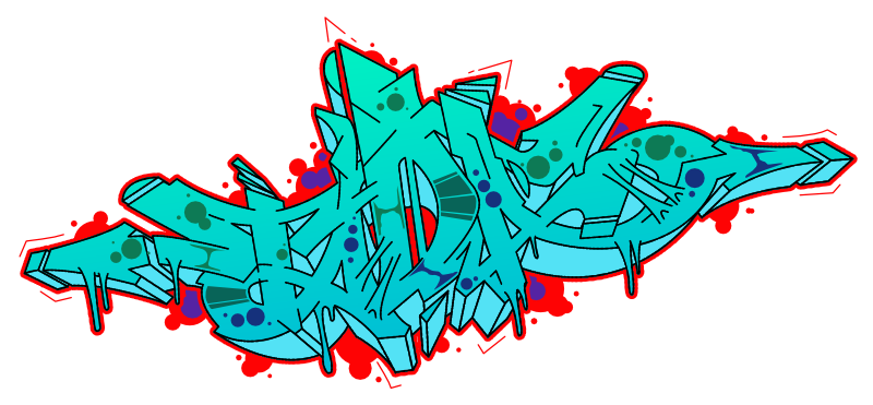 Graffiti empire