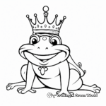 Coqui coloring pages