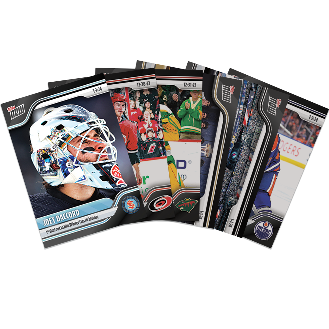 Official collectible trading cards exclusive sports memorabilia and limited edition entertainment collectibles