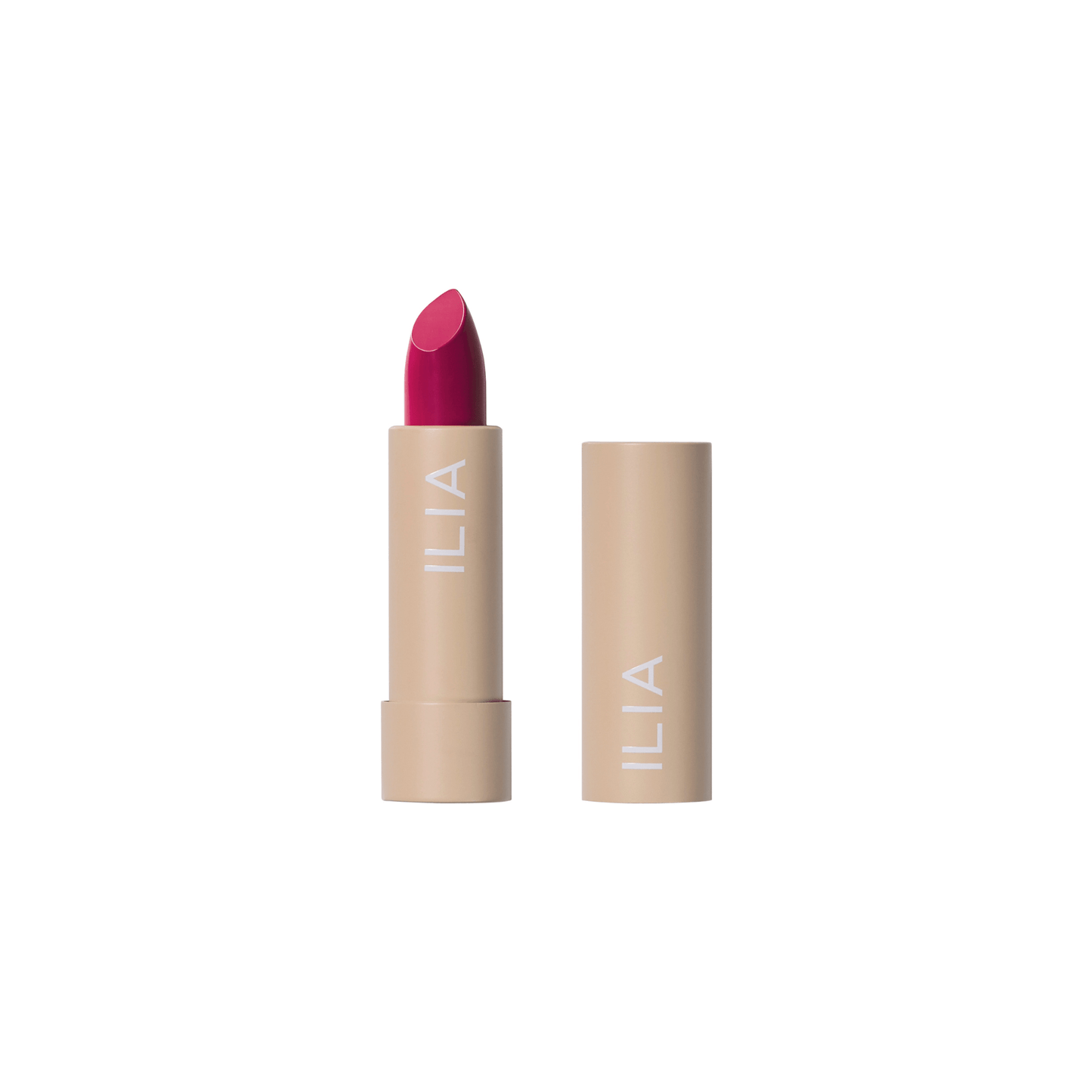 Ilia color block lipstick in knockout oz â