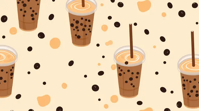 Milk tea background images hd pictures and wallpaper for free download