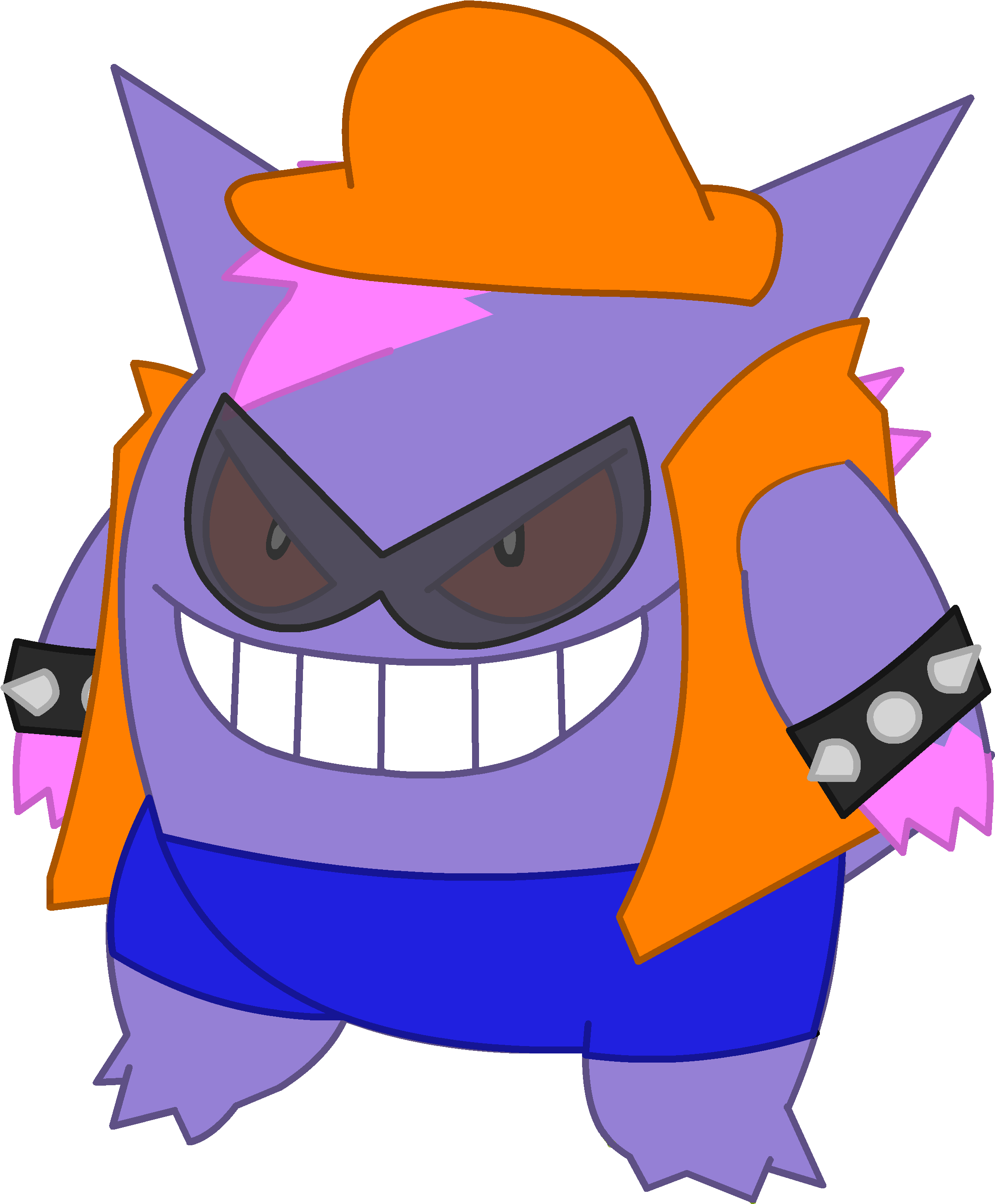 Rockerthegengar wiki