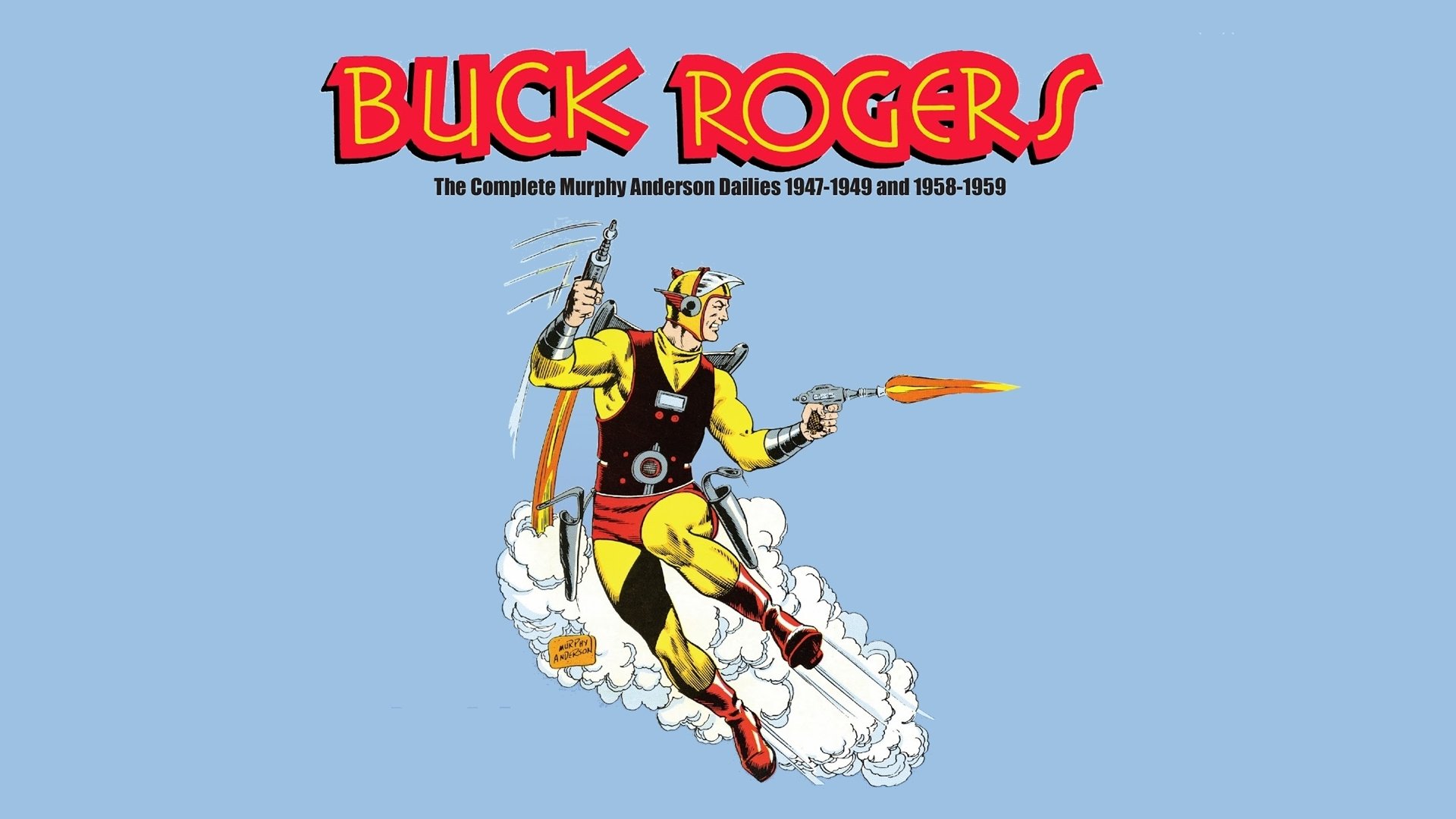 Buck rogers hd papers und hintergrãnde