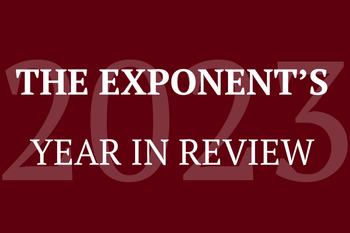 The exponent