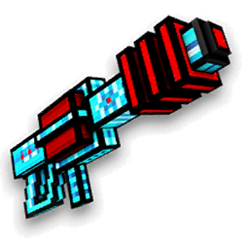 Crystal laser cannon pixel gun wiki