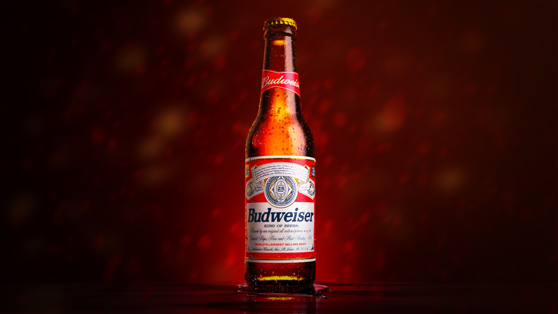 Budweiser. :: Behance