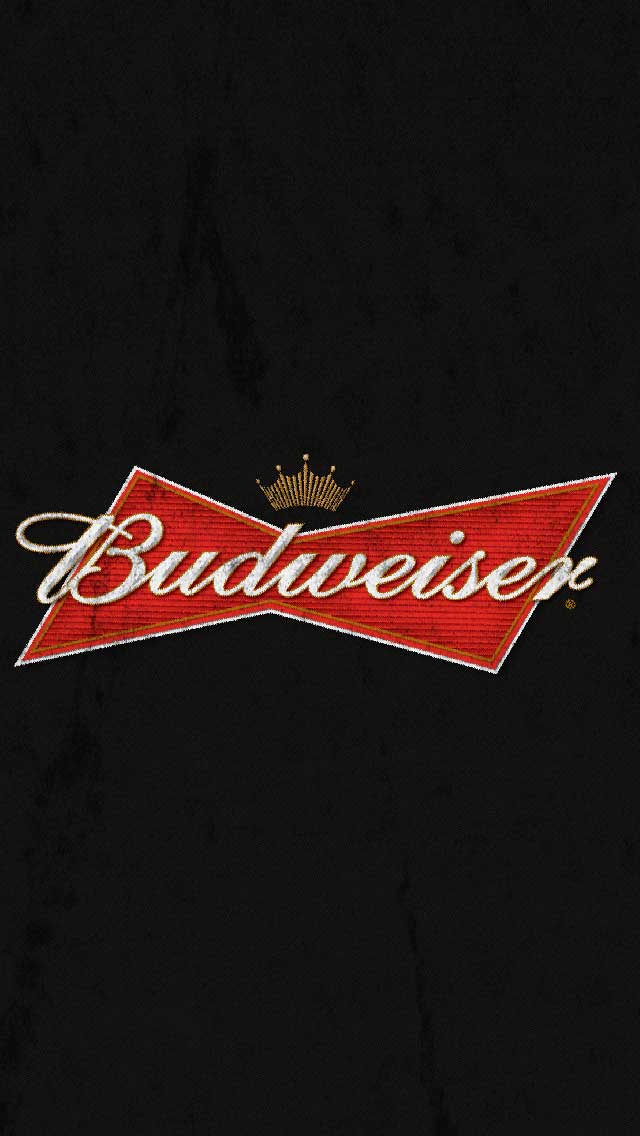 Budweiser iphone wallpaper by vmitchell on