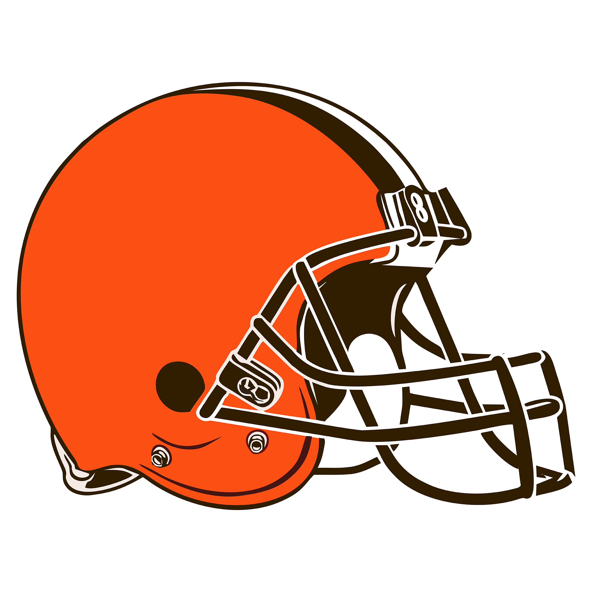 Cleveland browns â creative sports