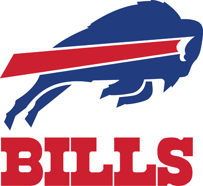 Nflafl football buffalo bills mens xs