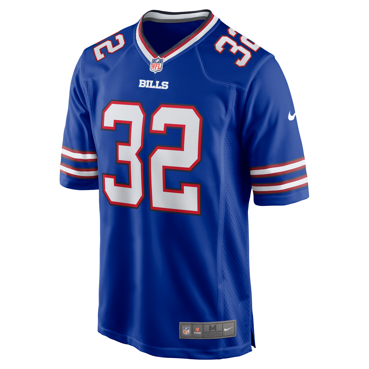 Kyron brown buffalo bills nike game jersey