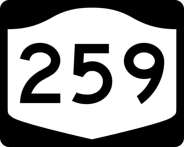 New york state route