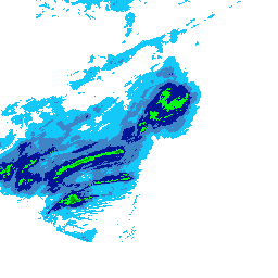 Ahps precipitation analysis