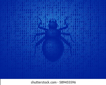 Puter bug images stock photos vectors