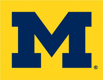 Michigan wolverines logo wallpaper