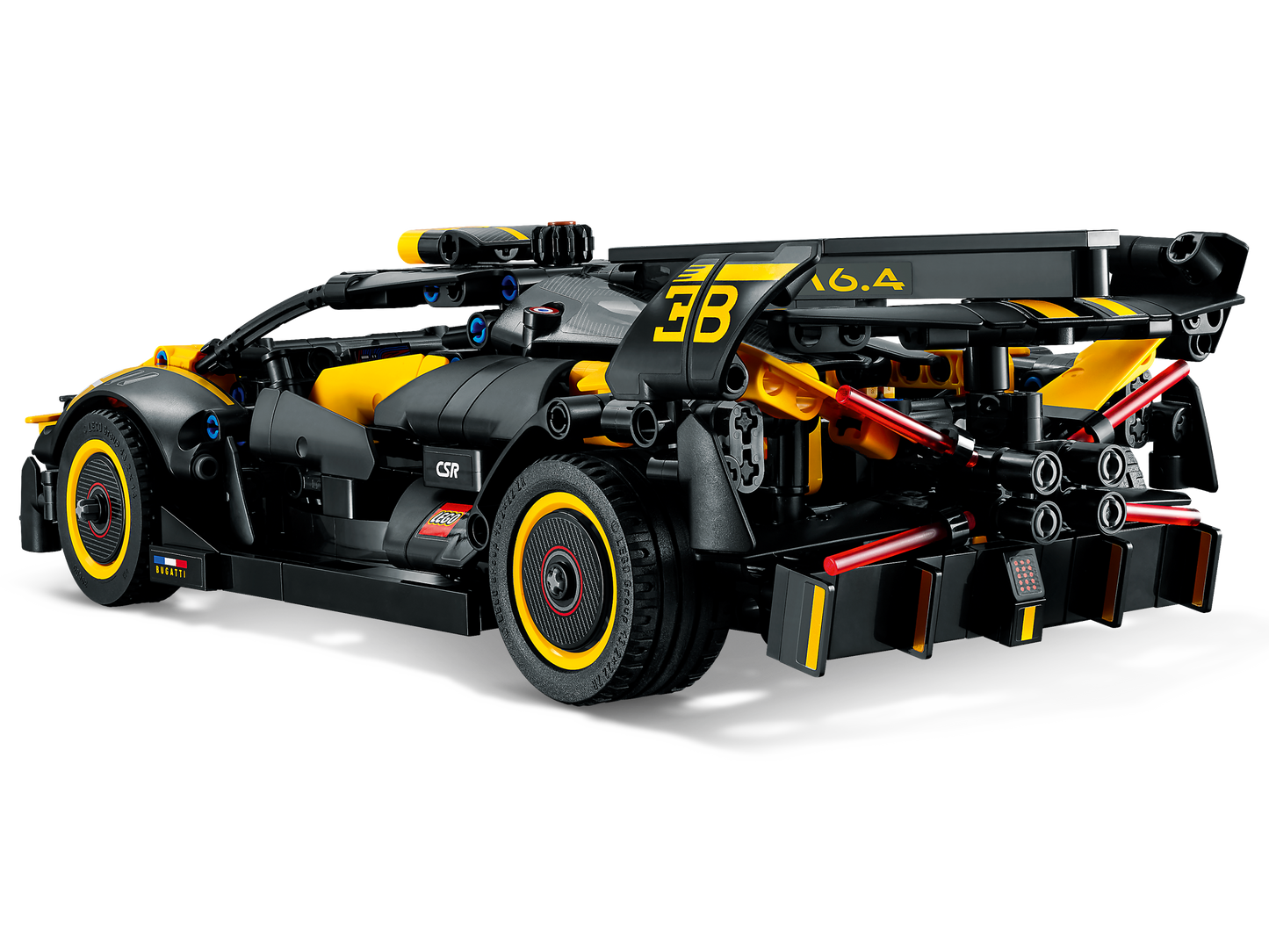 Bugatti bolide lego technic buy online at the official store