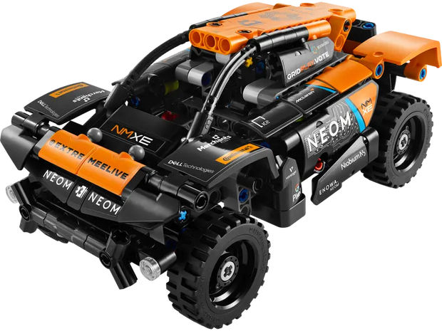 Lego technic â box of bricks