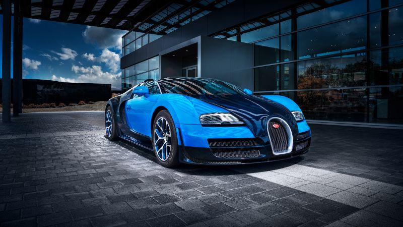 Bugatti veyron grand sport vitesse wallpaper k supercars cars