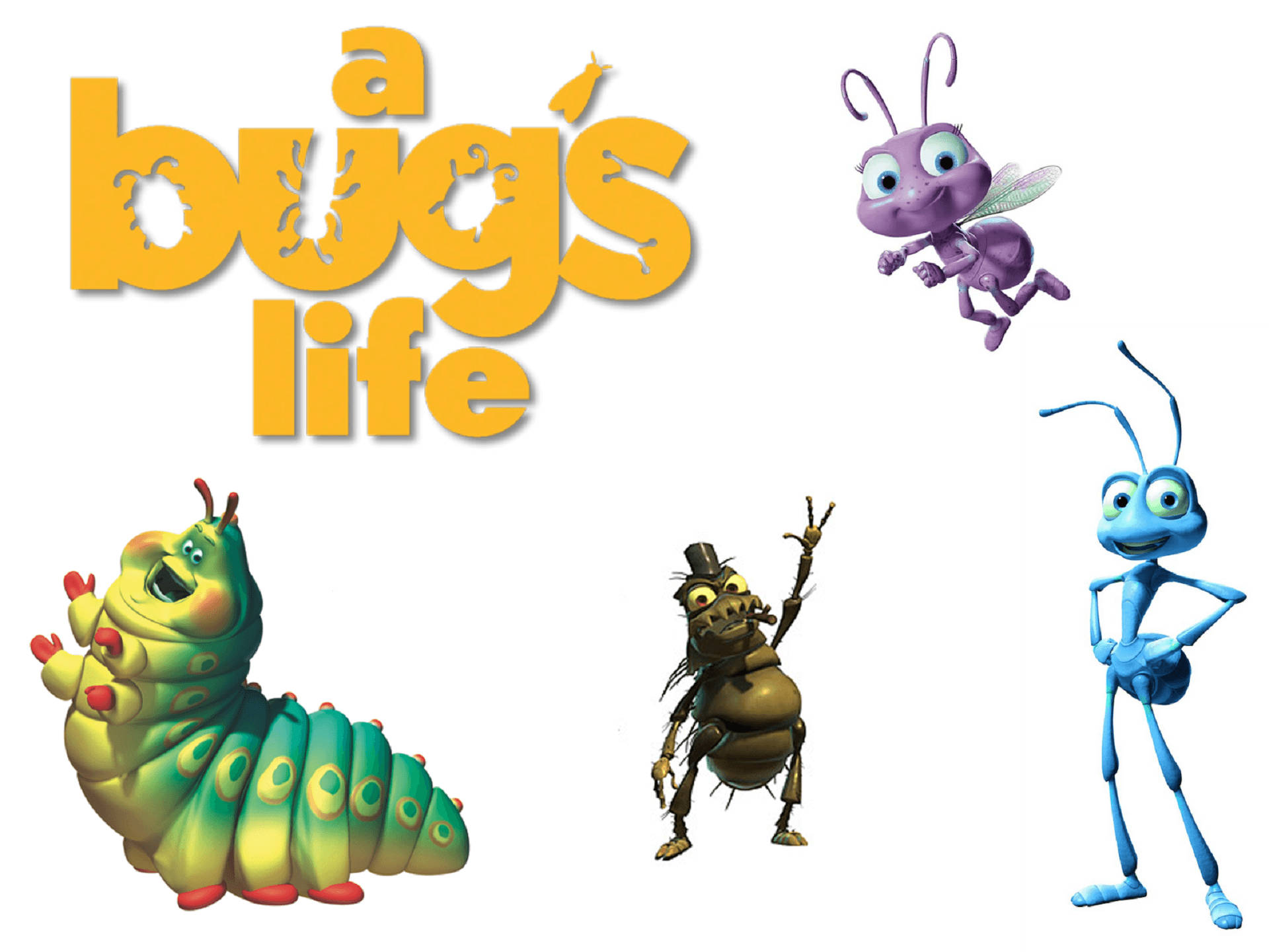 Castling bug. Популярные насекомые из мультиков. Постер Bug. Картинки игра a Bug's Life. A Bug s Life logo.