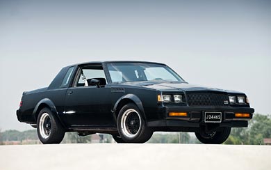 Buick gnx wallpapers