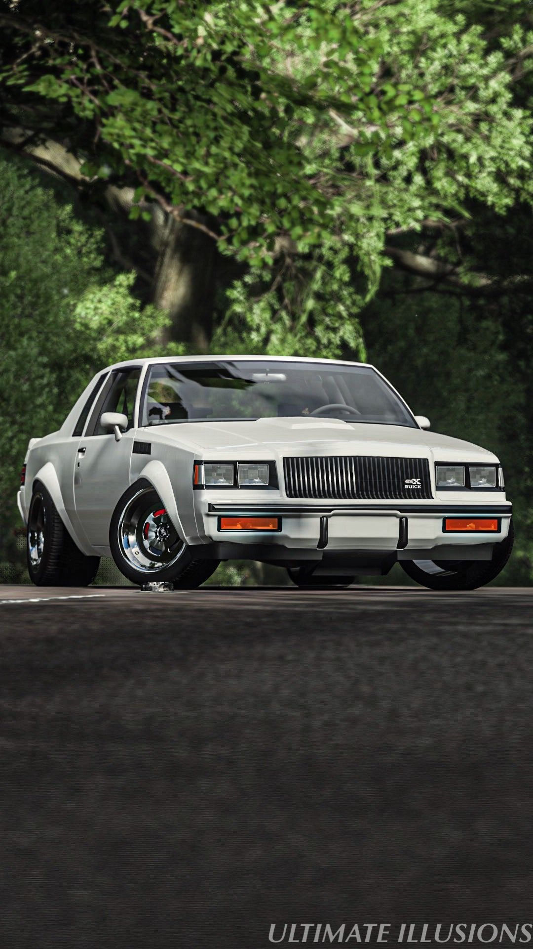 Buick regal grand national gnx wallpaper buick grand national custom muscle cars buick grand national