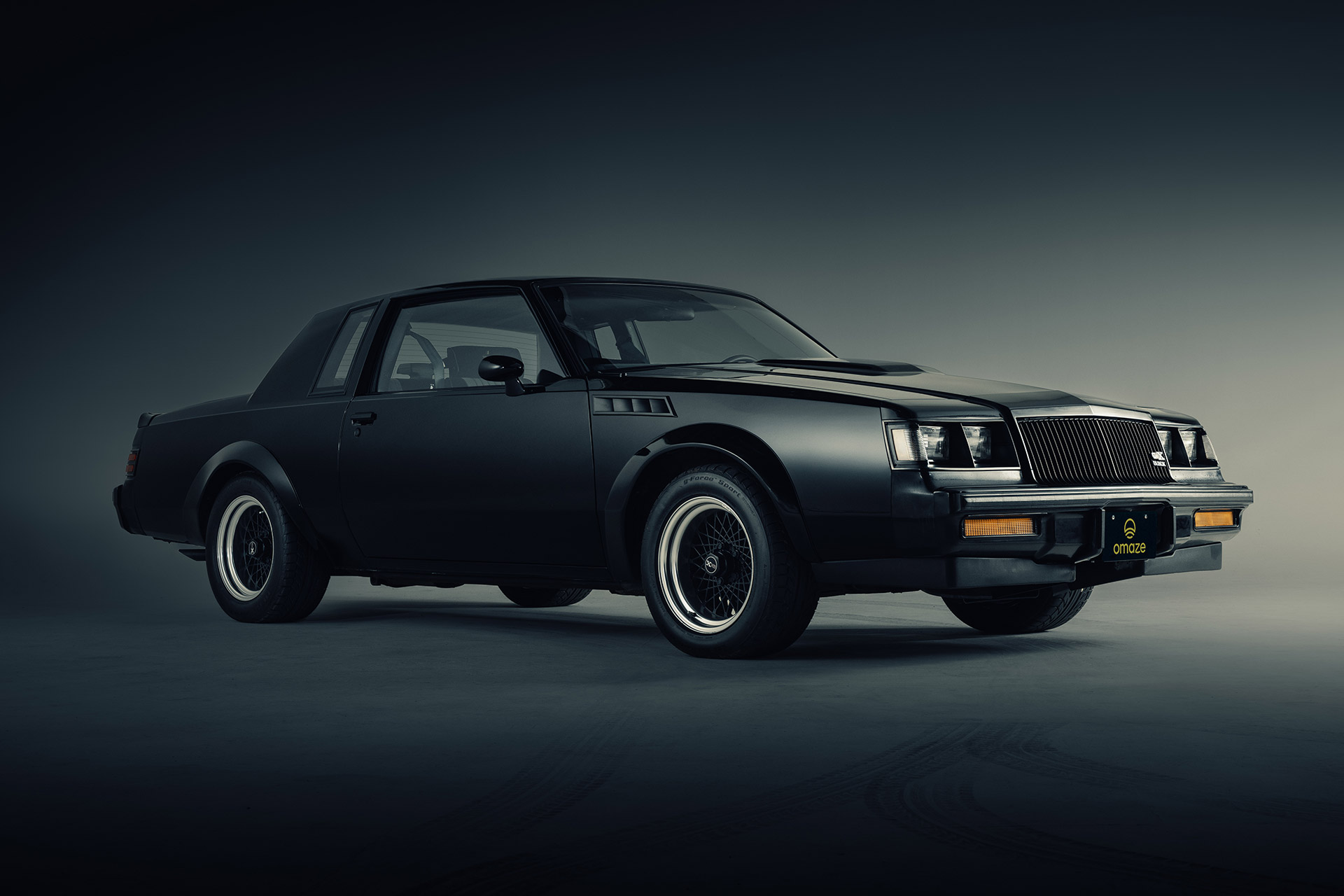 Buick gnx von