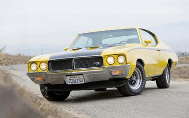 Buick gsx wallpaper