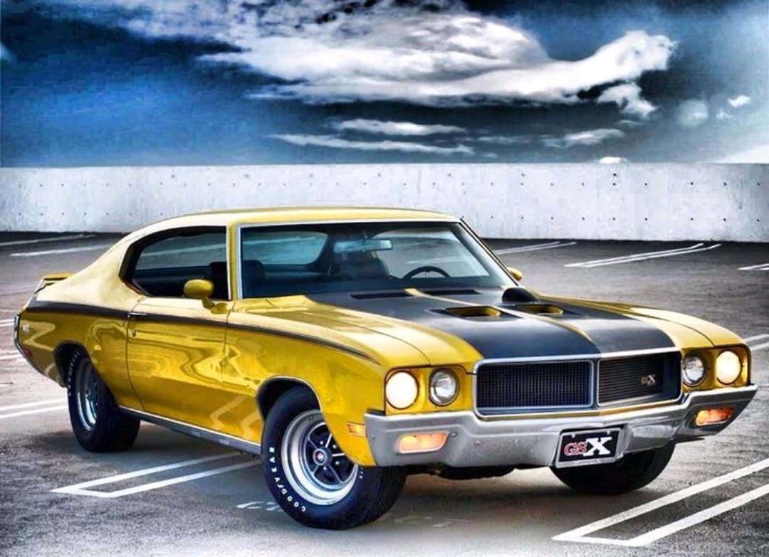 Buick gsx