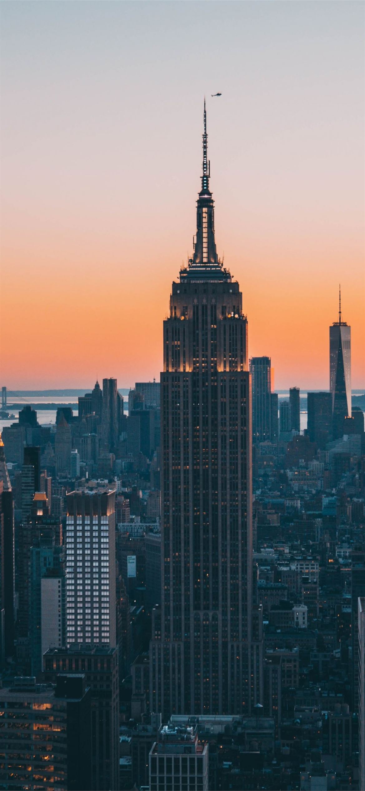 Empire state building top free empire state buildi iphone wallpapers free download