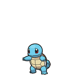 Squirtle sprites gallery pokãmon database