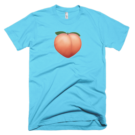 Peach emoji