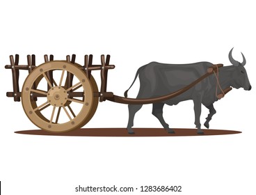 Bull cart images stock photos vectors