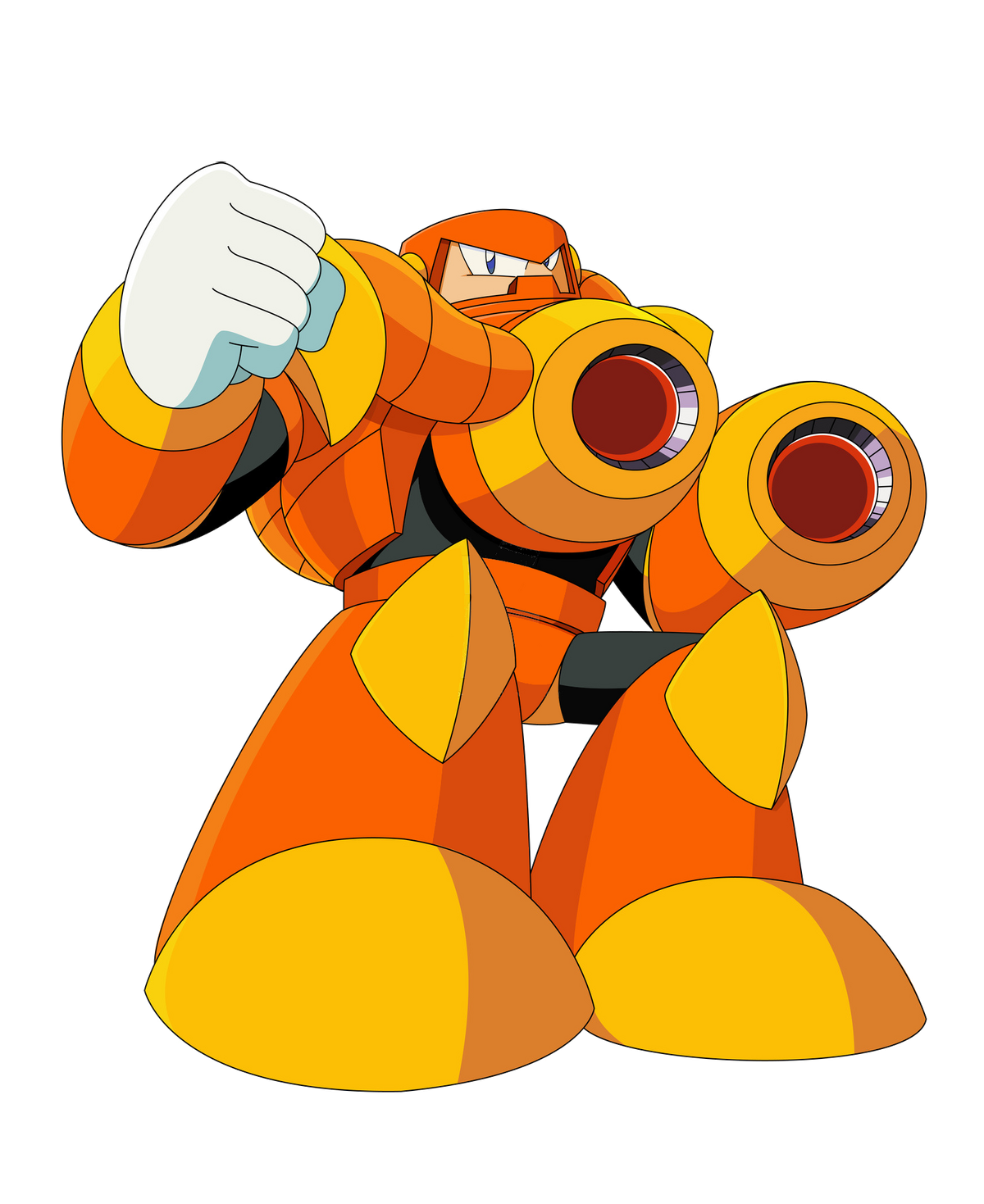 Blast man harikenn robot master database wiki