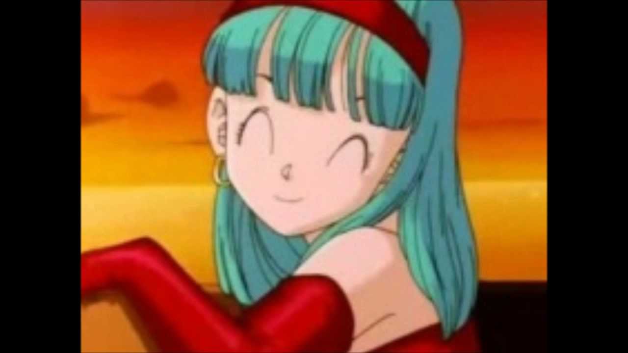 Dragon Ball GT BOX Bulla by cdzdbzGOKU on DeviantArt