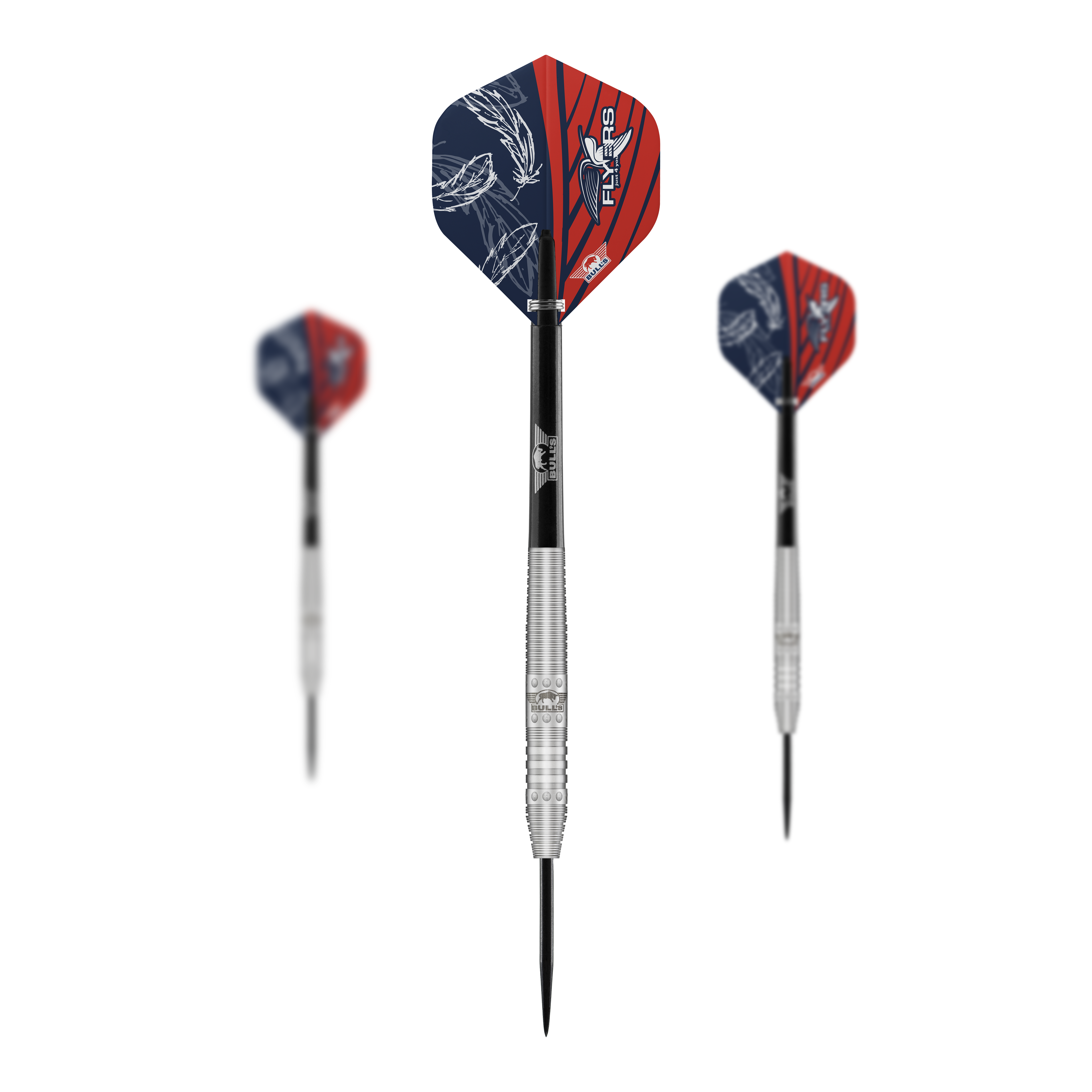 Bulls nl richard veenstra steel darts