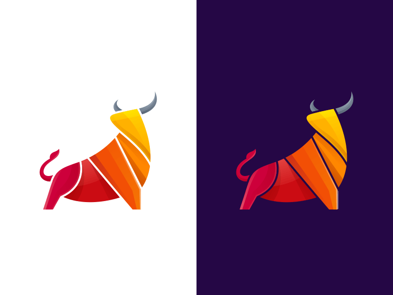 Best bull logo ideas you must check for inspirations