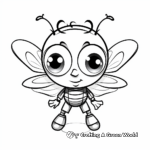 Bumblebee coloring pages