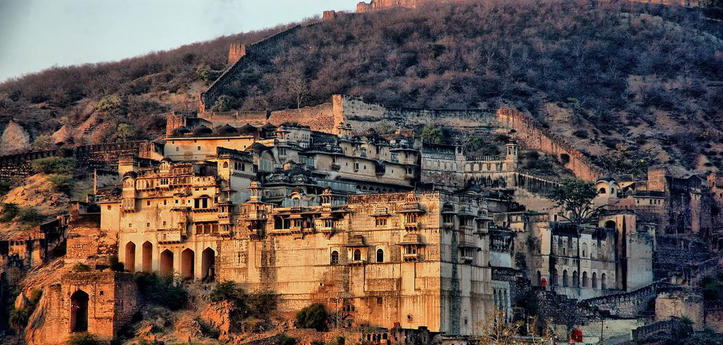 Taragarh fort