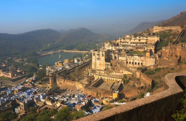 Bundi stock photos pictures royalty