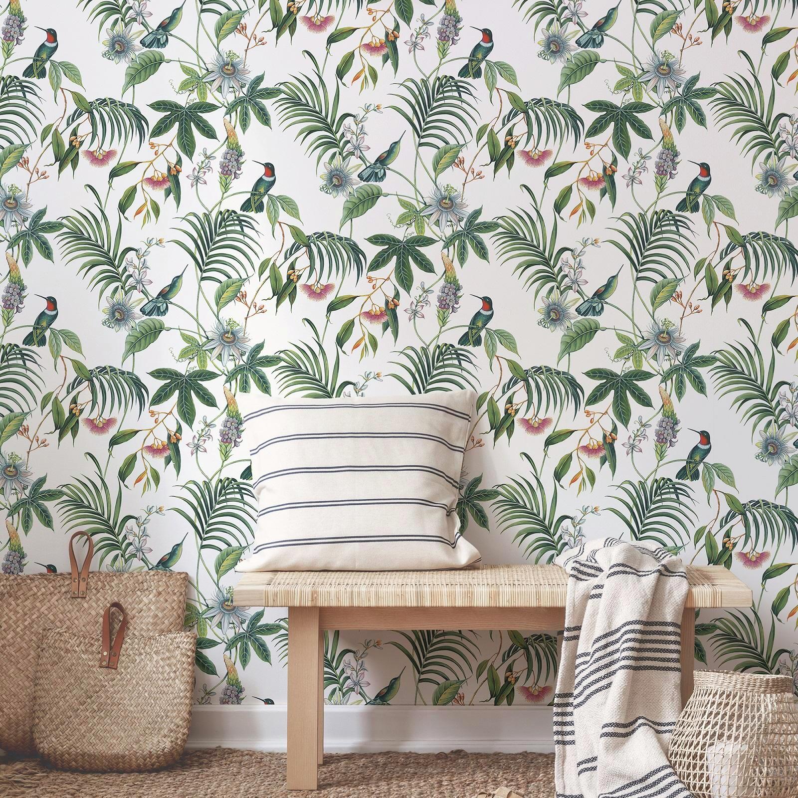 Superfresco easy cm x m adilah white wallpaper